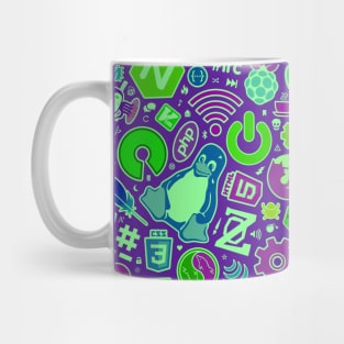 Code Like a Girl Mug